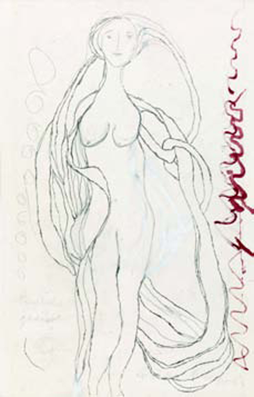 Louise Bourgeois : Moi, Eugénie Grandet. : Courtesy Cheim & Read, Hauser & Wirth, et Galerie Karsten Greve