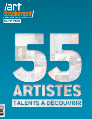 55 artistes. Talents à découvrir