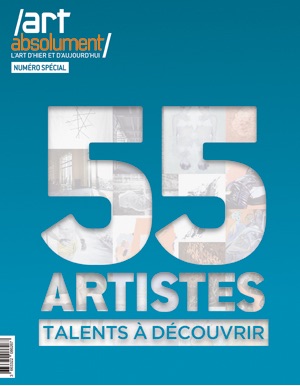 55 artistes. Talents à découvrir en numérique