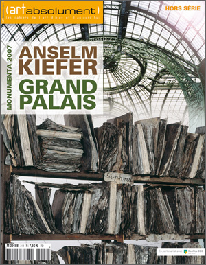 Anselm Kiefer au Grand Palais